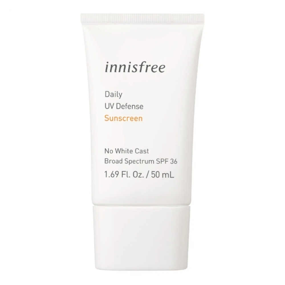 innisfree Daily UV Defense Sunscreen